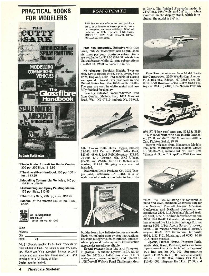 FineScale Modeler 1984-02 (Vol02-02)